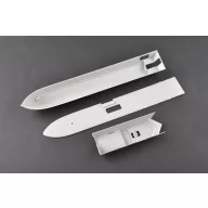 Trumpeter USS Forth Worth (LCS-3) 1:350 (04553)