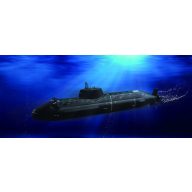 Trumpeter HMS Astute 1:350 (04598)