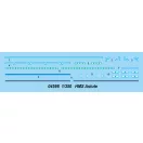 Trumpeter HMS Astute 1:350 (04598)