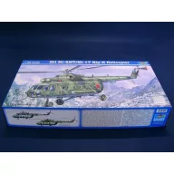 Trumpeter Mil Mi-8MT/Mi-17 Hip-H Helicopter 1:35 (05102)