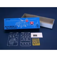 Trumpeter Mil Mi-8MT/Mi-17 Hip-H Helicopter 1:35 (05102)