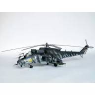 Trumpeter Mil Mi-24 V Hind-E 1:35 (05103)