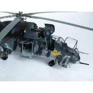 Trumpeter Mil Mi-24 V Hind-E 1:35 (05103)
