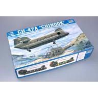Trumpeter CH-47A Chinook 1:35 (05104)