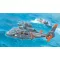 Trumpeter AS365N2 Dolphin 2 Helicopter 1:35 (05106)