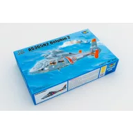 Trumpeter AS365N2 Dolphin 2 Helicopter 1:35 (05106)