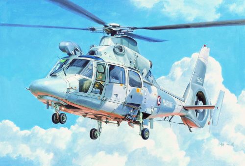 Trumpeter AS565 Panther Helicopter 1:35 (05108)
