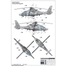 Trumpeter AS565 Panther Helicopter 1:35 (05108)
