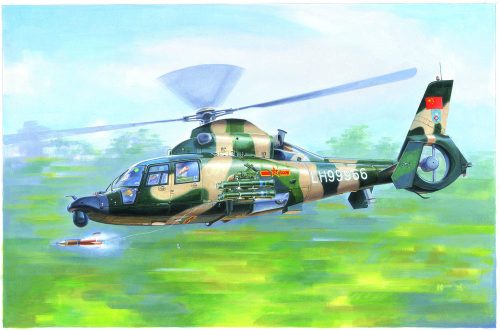 Trumpeter Chinese Z-9WA Helicopter 1:35 (05109)