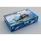Trumpeter UH-1B Huey - Gunship 1:35 (05112)