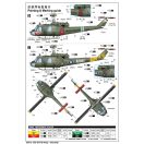 Trumpeter UH-1B Huey - Gunship 1:35 (05112)