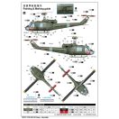 Trumpeter UH-1B Huey - Gunship 1:35 (05112)