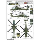 Trumpeter AH-64A Apache Early 1:35 (05114)