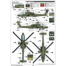 Trumpeter AH-64A Apache Late 1:35 (05115)