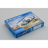 Trumpeter AH-1W Super Cobra 1:35 (05116)