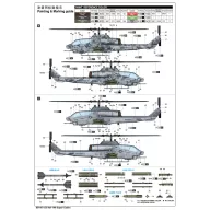 Trumpeter AH-1W Super Cobra 1:35 (05116)