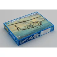 Trumpeter AH-1W Super Cobra (Turned Exhaust) 1:35 (05117)