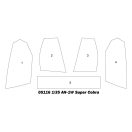 Trumpeter AH-1W Super Cobra (Turned Exhaust) 1:35 (05117)