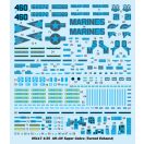 Trumpeter AH-1W Super Cobra (Turned Exhaust) 1:35 (05117)