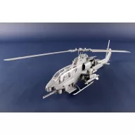 Trumpeter AH-1W Super Cobra (Turned Exhaust) 1:35 (05117)