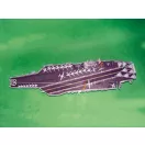 Trumpeter Nimitz class (CVN-68) 1:500 (05201)