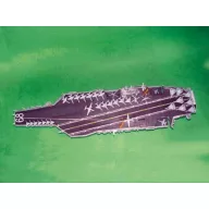 Trumpeter Nimitz class (CVN-68) 1:500 (05201)