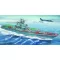 Trumpeter Minsk(kiev) ussr aircraft carrier 1:500 (05207)