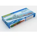 Trumpeter Minsk(kiev) ussr aircraft carrier 1:500 (05207)