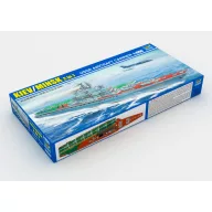 Trumpeter Minsk(kiev) ussr aircraft carrier 1:500 (05207)
