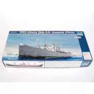   Trumpeter S.S. Jeremiah O'Brien Liberty Ship 1:350 (05301)