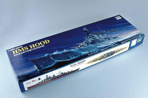 Trumpeter HMS Hood 1:350 (05302)
