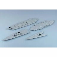 Trumpeter HMS Hood 1:350 (05302)