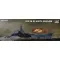 Trumpeter USS BB-55 North Carolina battleship 1:350 (05303)