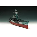 Trumpeter USS BB-55 North Carolina battleship 1:350 (05303)