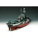 Trumpeter USS BB-55 North Carolina battleship 1:350 (05303)