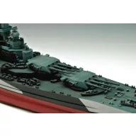Trumpeter USS BB-55 North Carolina battleship 1:350 (05303)