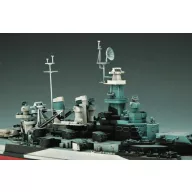 Trumpeter USS BB-55 North Carolina battleship 1:350 (05303)
