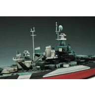 Trumpeter USS BB-55 North Carolina battleship 1:350 (05303)