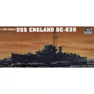 Trumpeter USS England DE-635 1:350 (05305)