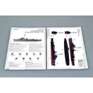 Trumpeter USS England DE-635 1:350 (05305)