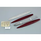 Trumpeter USS England DE-635 1:350 (05305)