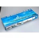 Trumpeter USS Massachusetts BB-59 1:350 (05306)