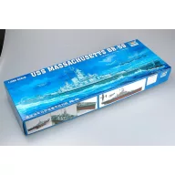 Trumpeter USS Massachusetts BB-59 1:350 (05306)