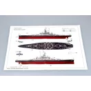 Trumpeter USS Massachusetts BB-59 1:350 (05306)