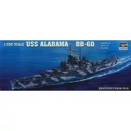 Trumpeter USS Alabama BB-60 1:350 (05307)