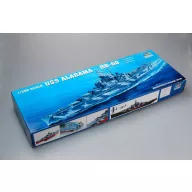 Trumpeter USS Alabama BB-60 1:350 (05307)