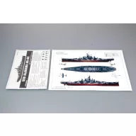 Trumpeter USS Alabama BB-60 1:350 (05307)