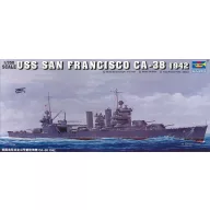 Trumpeter USS San Francisco CA-38 1:350 (05309)