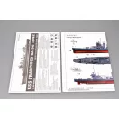 Trumpeter USS San Francisco CA-38 1:350 (05309)