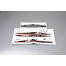 Trumpeter HMS Repulse 1941 1:350 (05312)